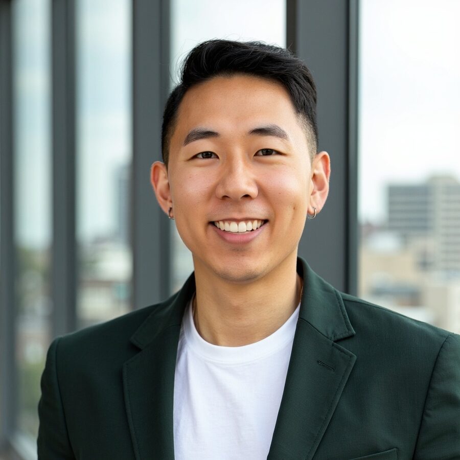 Joel, founder of Mexpat Dating